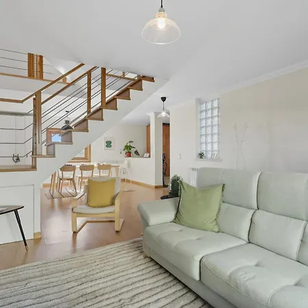 Surf - 3 Bedrooms - Sea View Villa Ericeira