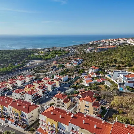 Villa Surf - 3 Bedrooms - Sea View Ericeira