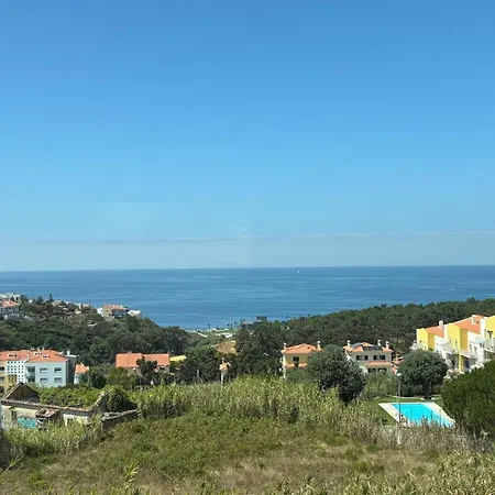 Surf - 3 Bedrooms - Sea View Villa Ericeira